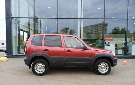 Chevrolet Niva I рестайлинг, 2009 год, 415 000 рублей, 5 фотография