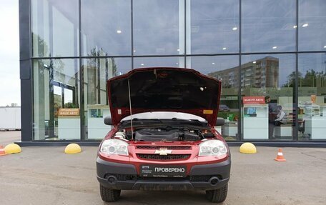 Chevrolet Niva I рестайлинг, 2009 год, 415 000 рублей, 11 фотография