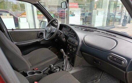 Chevrolet Niva I рестайлинг, 2009 год, 415 000 рублей, 13 фотография