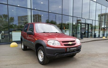Chevrolet Niva I рестайлинг, 2009 год, 415 000 рублей, 3 фотография