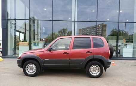 Chevrolet Niva I рестайлинг, 2009 год, 415 000 рублей, 10 фотография