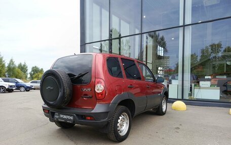 Chevrolet Niva I рестайлинг, 2009 год, 415 000 рублей, 6 фотография