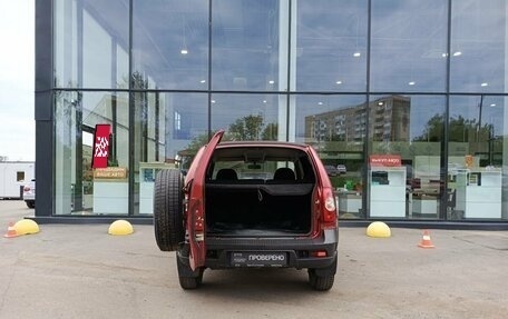 Chevrolet Niva I рестайлинг, 2009 год, 415 000 рублей, 12 фотография