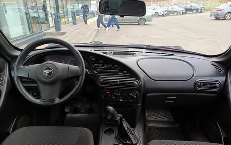 Chevrolet Niva I рестайлинг, 2009 год, 415 000 рублей, 17 фотография