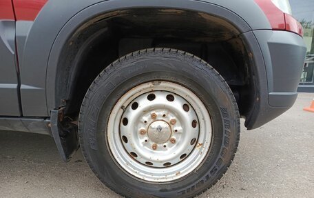 Chevrolet Niva I рестайлинг, 2009 год, 415 000 рублей, 22 фотография