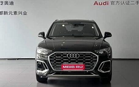 Audi Q5, 2022 год, 3 450 995 рублей, 2 фотография