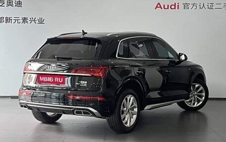 Audi Q5, 2022 год, 3 450 995 рублей, 4 фотография