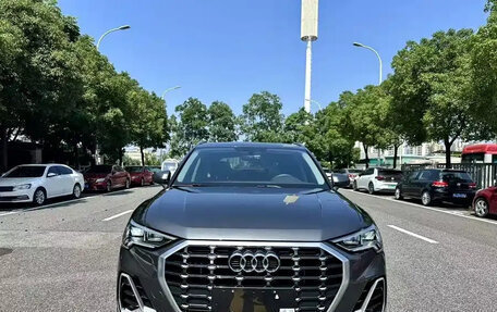 Audi Q3, 2022 год, 2 235 027 рублей, 2 фотография
