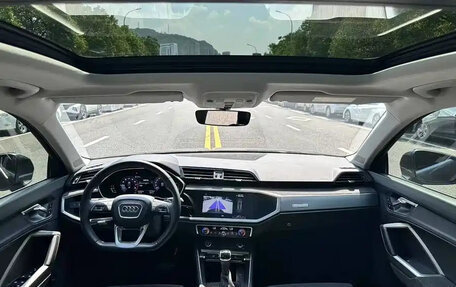 Audi Q3, 2022 год, 2 235 027 рублей, 8 фотография
