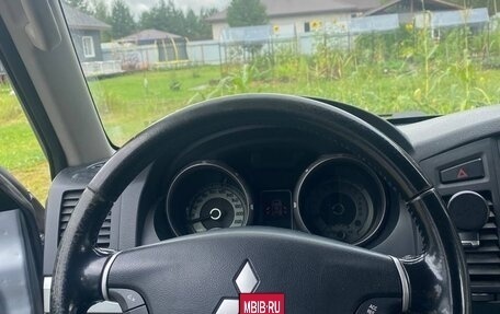 Mitsubishi Pajero IV, 2011 год, 1 815 000 рублей, 11 фотография