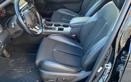 KIA Optima IV, 2019 год, 2 300 000 рублей, 8 фотография