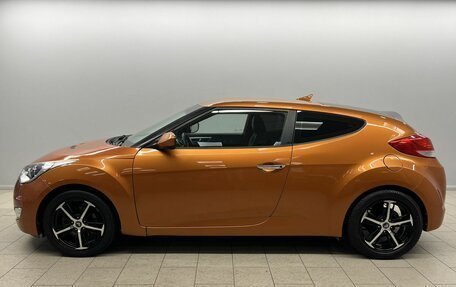 Hyundai Veloster I рестайлинг, 2014 год, 990 000 рублей, 6 фотография