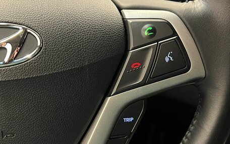 Hyundai Veloster I рестайлинг, 2014 год, 990 000 рублей, 16 фотография