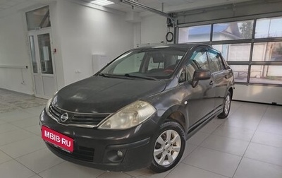 Nissan Tiida, 2010 год, 370 000 рублей, 1 фотография