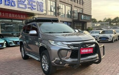 Mitsubishi Pajero Sport III рестайлинг, 2021 год, 2 530 000 рублей, 1 фотография