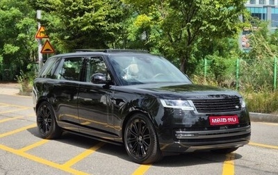 Land Rover Range Rover IV рестайлинг, 2025 год, 28 200 000 рублей, 1 фотография