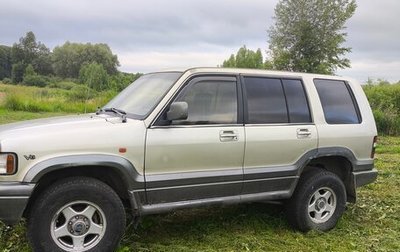 Opel Monterey A рестайлинг, 1993 год, 420 000 рублей, 1 фотография