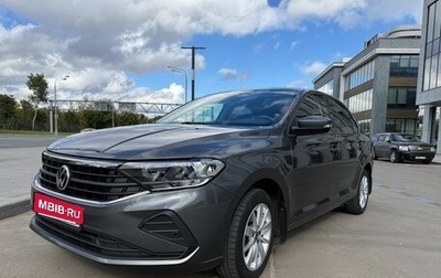 Volkswagen Polo VI (EU Market), 2022 год, 1 880 000 рублей, 1 фотография