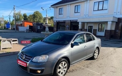 Volkswagen Jetta VI, 2008 год, 695 000 рублей, 1 фотография