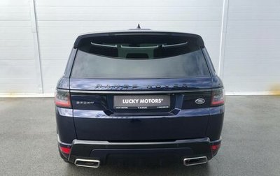 Land Rover Range Rover Sport II, 2020 год, 7 000 000 рублей, 1 фотография