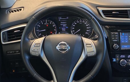 Nissan Qashqai, 2014 год, 1 597 000 рублей, 17 фотография