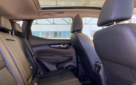 Nissan Qashqai, 2014 год, 1 597 000 рублей, 24 фотография