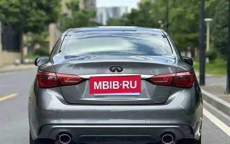 Infiniti Q50 I рестайлинг, 2021 год, 1 800 000 рублей, 6 фотография