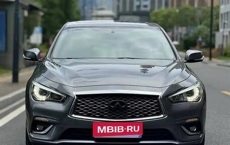 Infiniti Q50 I рестайлинг, 2021 год, 1 800 000 рублей, 7 фотография