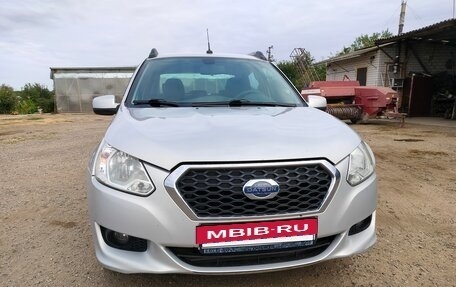 Datsun on-DO I рестайлинг, 2015 год, 320 000 рублей, 4 фотография