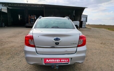 Datsun on-DO I рестайлинг, 2015 год, 320 000 рублей, 5 фотография