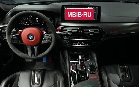 BMW M5, 2021 год, 15 950 000 рублей, 5 фотография