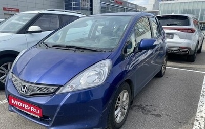 Honda Jazz II рестайлинг, 2011 год, 635 000 рублей, 1 фотография