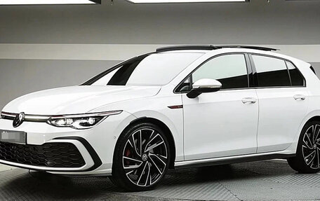 Volkswagen Golf VIII, 2022 год, 1 590 999 рублей, 1 фотография