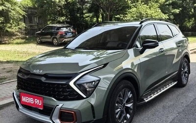 KIA Sportage IV рестайлинг, 2022 год, 2 150 999 рублей, 1 фотография