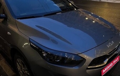 KIA cee'd III, 2022 год, 2 600 000 рублей, 1 фотография