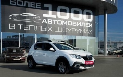 Renault Sandero II рестайлинг, 2019 год, 1 100 000 рублей, 1 фотография