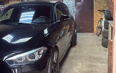 BMW 1 серия, 2018 год, 1 700 000 рублей, 1 фотография