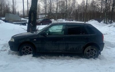 Volkswagen Pointer, 2004 год, 150 000 рублей, 1 фотография