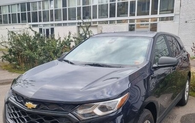 Chevrolet Equinox III, 2020 год, 1 590 000 рублей, 1 фотография
