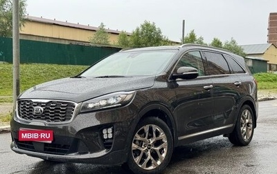 KIA Sorento III Prime рестайлинг, 2020 год, 2 600 000 рублей, 1 фотография