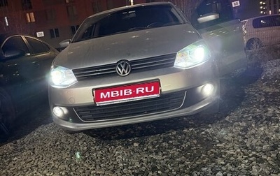 Volkswagen Polo VI (EU Market), 2014 год, 850 000 рублей, 1 фотография