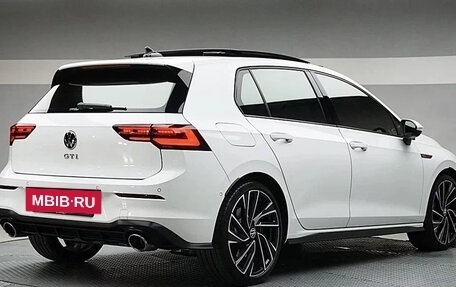 Volkswagen Golf VIII, 2022 год, 1 590 999 рублей, 2 фотография