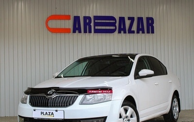 Skoda Octavia, 2013 год, 899 000 рублей, 1 фотография