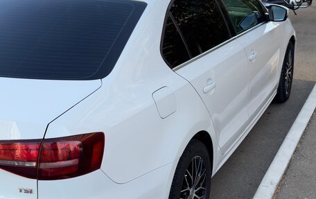 Volkswagen Jetta VI, 2016 год, 1 650 000 рублей, 5 фотография