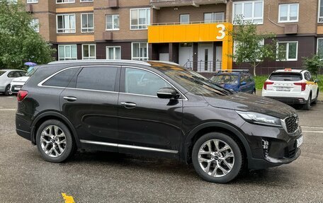 KIA Sorento III Prime рестайлинг, 2020 год, 2 600 000 рублей, 3 фотография