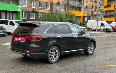 KIA Sorento III Prime рестайлинг, 2020 год, 2 600 000 рублей, 5 фотография