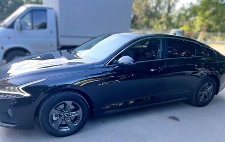 KIA K5, 2020 год, 2 350 000 рублей, 4 фотография