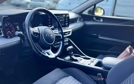 KIA K5, 2020 год, 2 350 000 рублей, 6 фотография