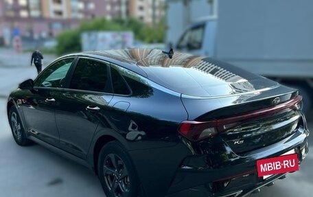 KIA K5, 2020 год, 2 350 000 рублей, 5 фотография