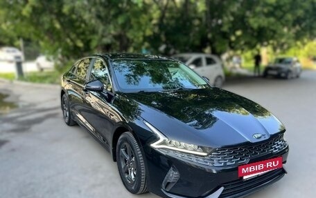 KIA K5, 2020 год, 2 350 000 рублей, 2 фотография